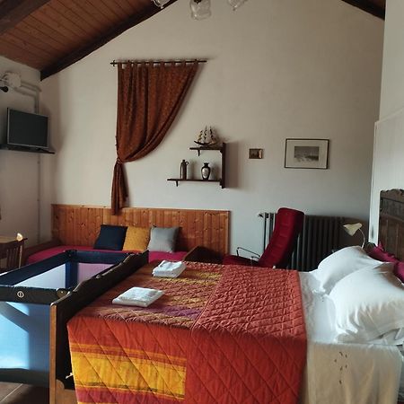 Hotel Casa Del Puck Canale Zimmer foto