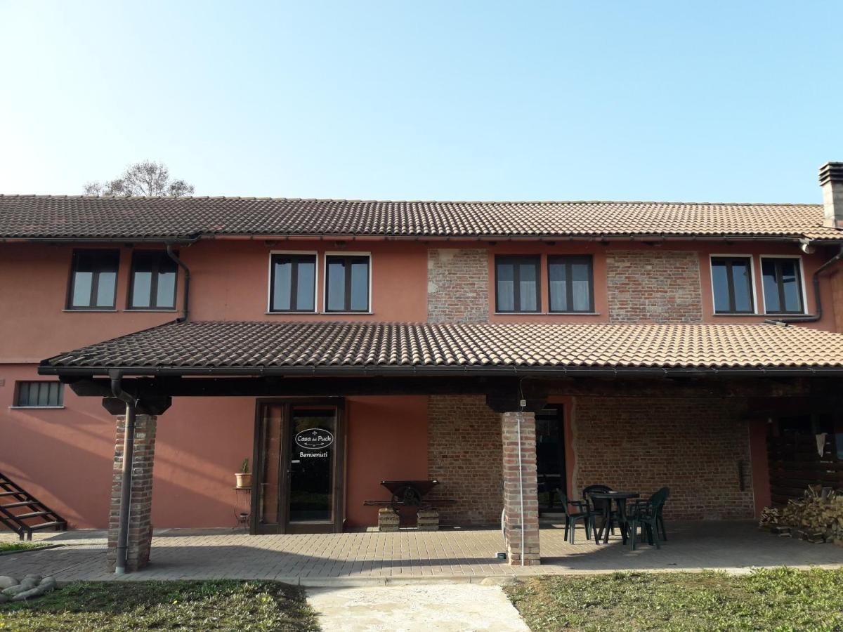 Hotel Casa Del Puck Canale Exterior foto