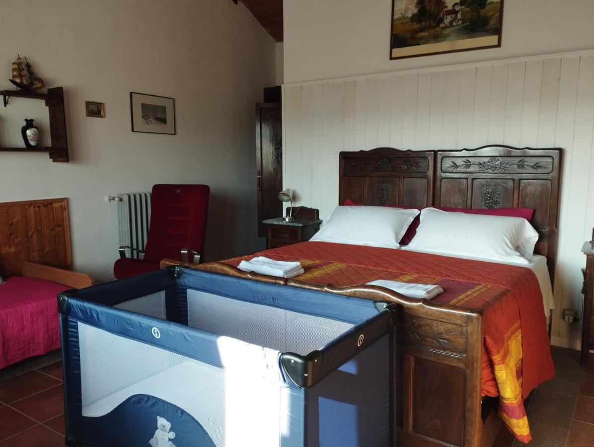 Hotel Casa Del Puck Canale Zimmer foto